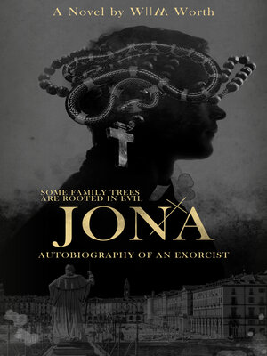 cover image of Jona: Autobiography of an Exorcist